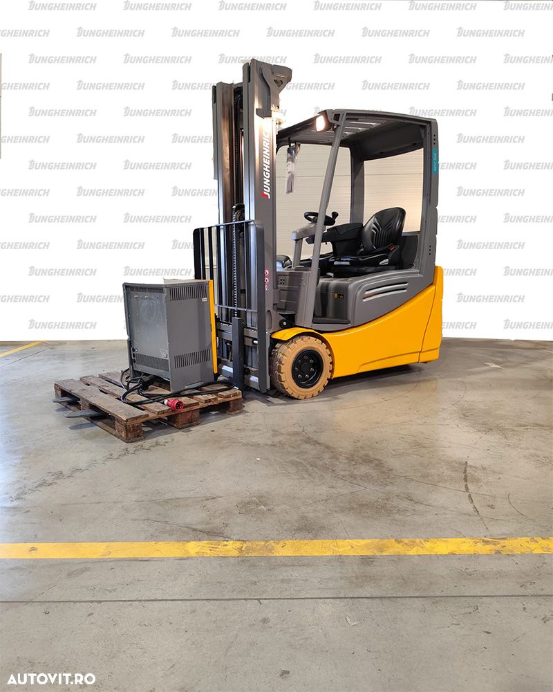 Jungheinrich EFG 218k - 1