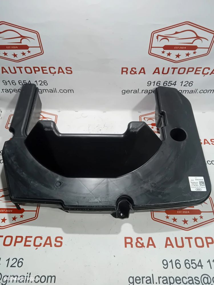Subwoofer Audi A5 Ref 8K9035382B Original - 4