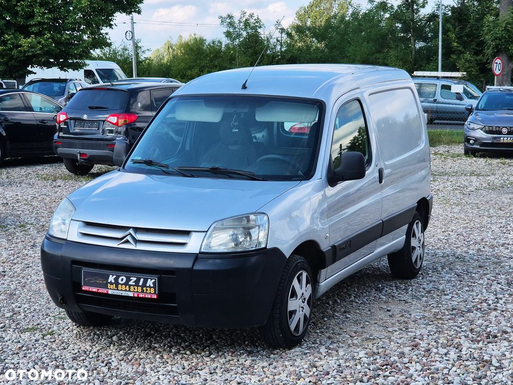Citroën BERLINGO - 1