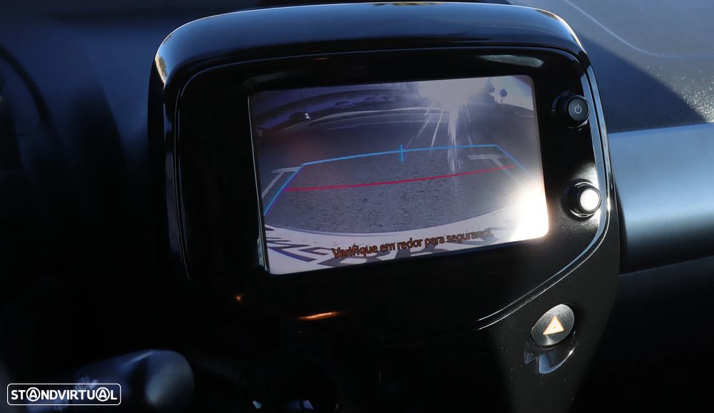 Citroën C1 1.2 VTi Shine - 17