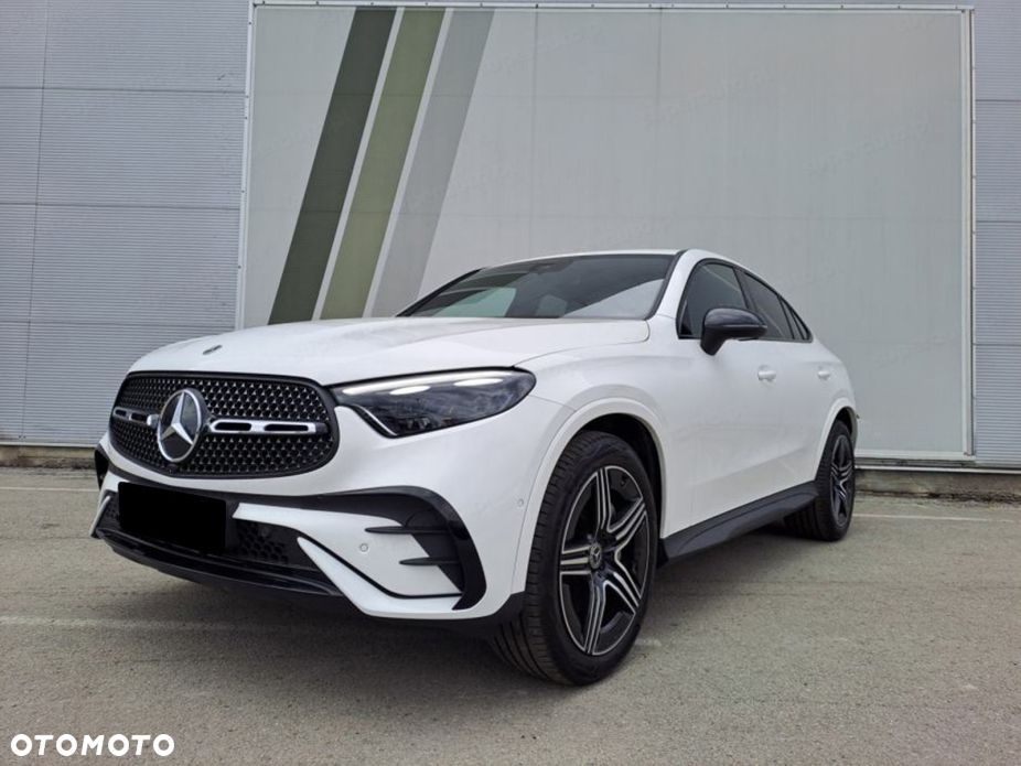 Mercedes-Benz GLC 300 mHEV 4-Matic AMG Line - 2