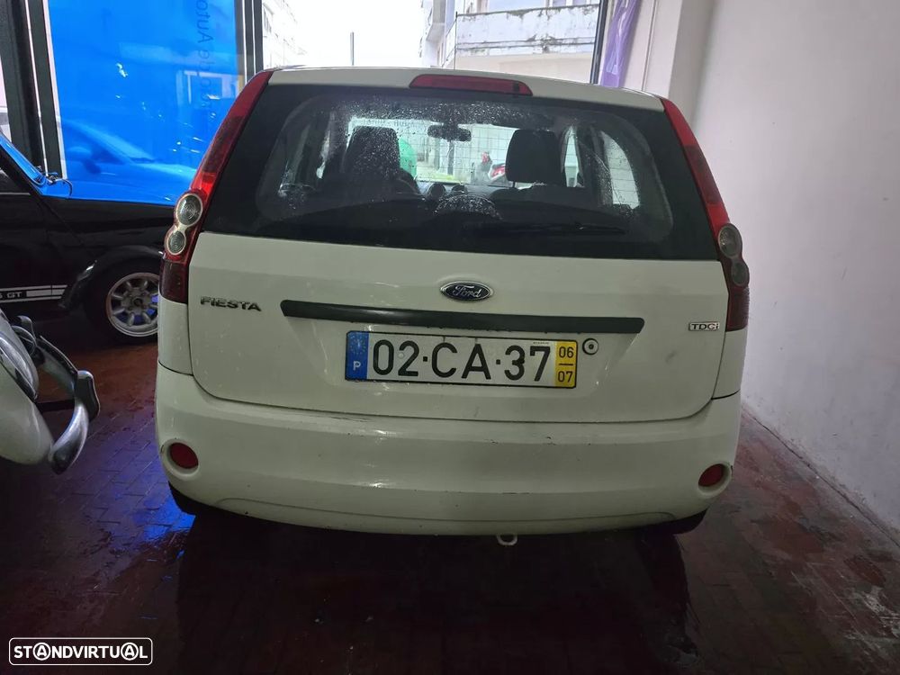 Ford Fiesta 1.4 TDCi Trend - 4