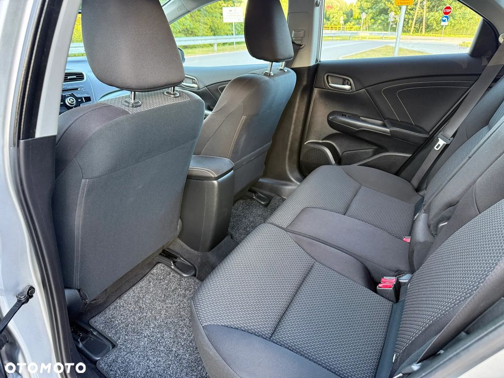 Honda Civic 1.8i-VTEC Comfort - 27