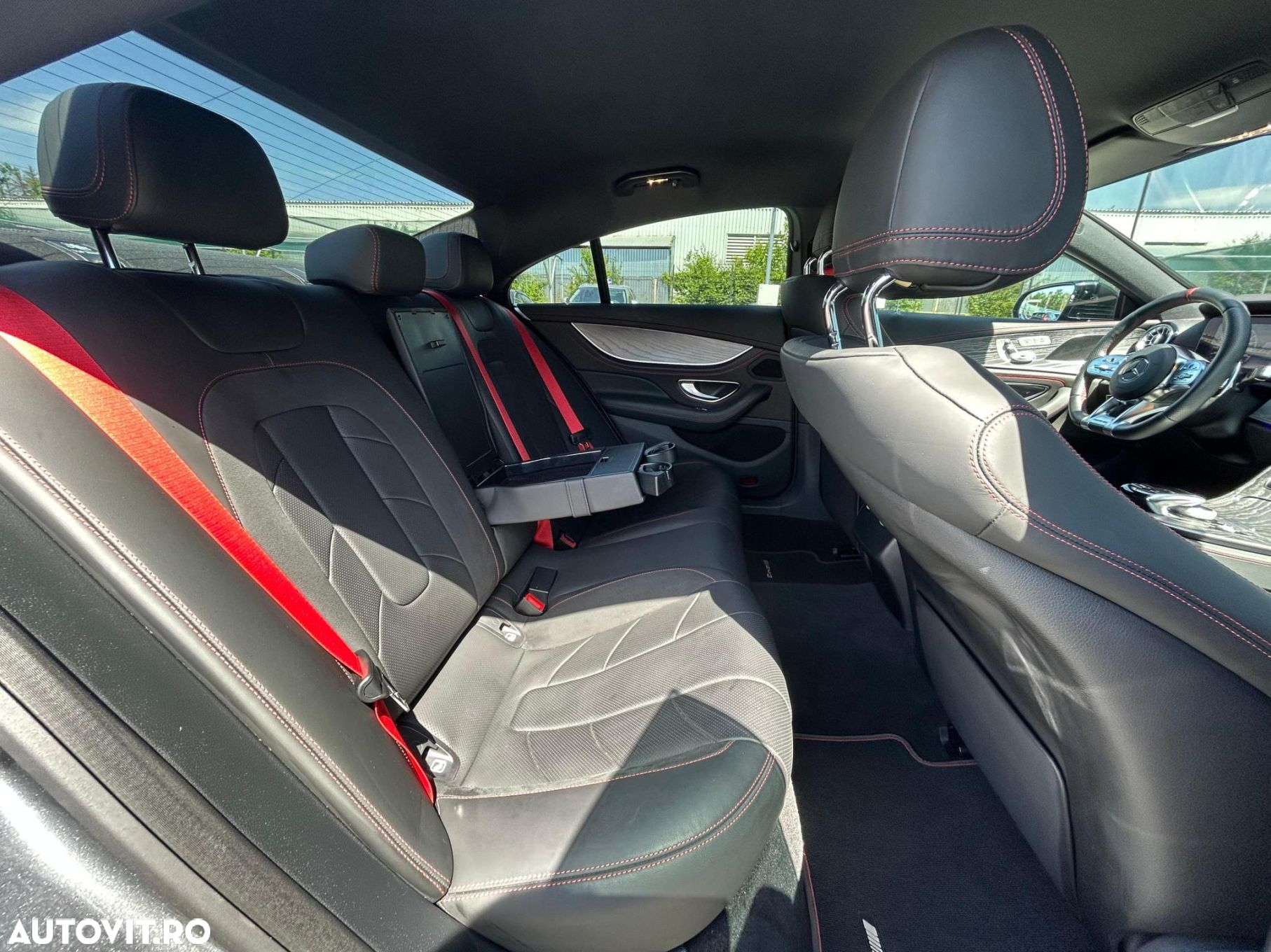 Mercedes-Benz CLS AMG 53 MHEV 4MATIC+ Aut - 16