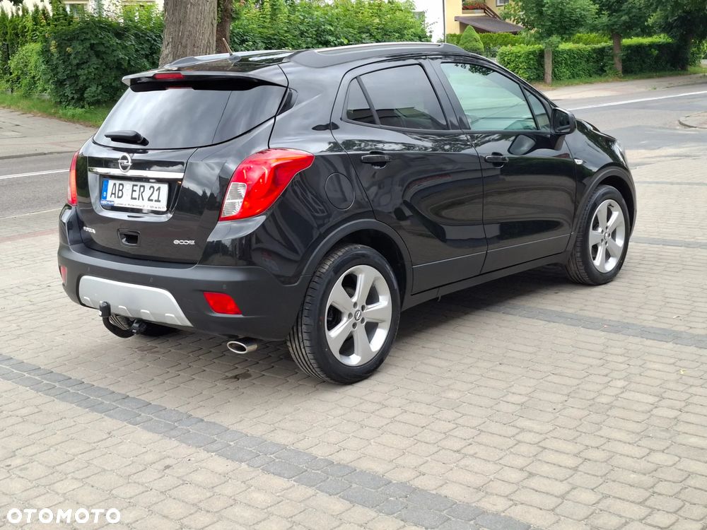 Opel Mokka 1.4 Turbo ecoFLEX Start/Stop Color Edition - 12