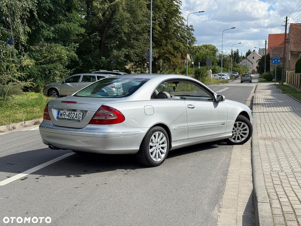 Mercedes-Benz CLK 200 Kompressor Elegance - 6