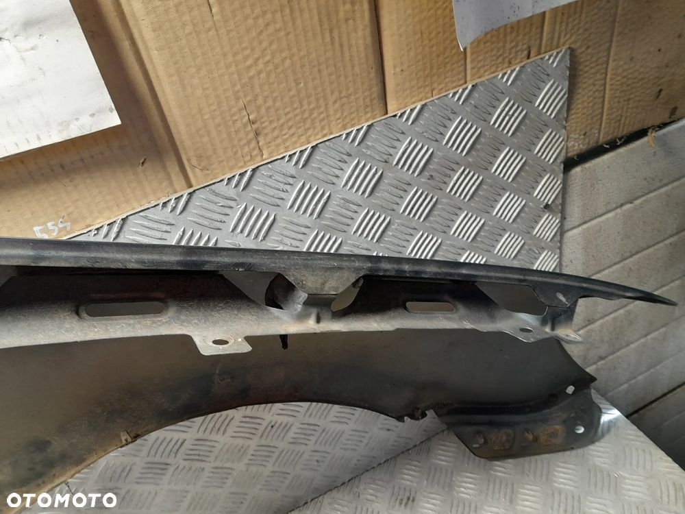 VW GOLF VI BŁOTNIK LEWY PRZEDNI LEWY PRZÓD KOLOR: LC5F - 13