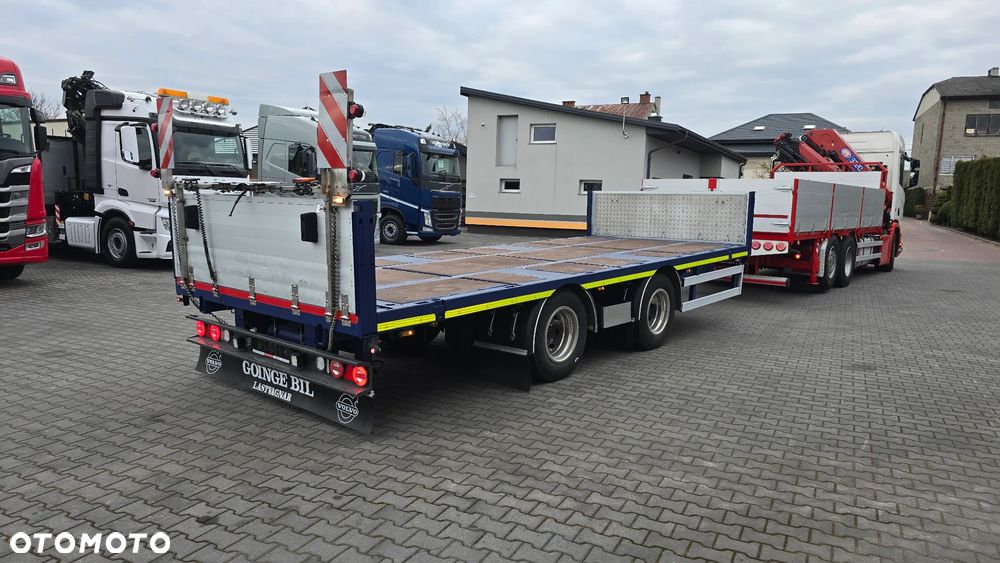 Fliegl TANDEM - 8