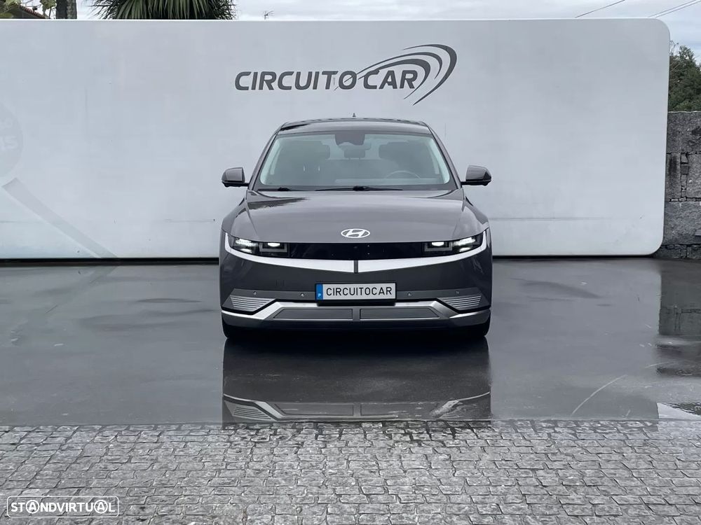 Hyundai Ioniq 5 73 kWh Vanguard+Plug&Power+Tejadilho Solar+AFH - 6