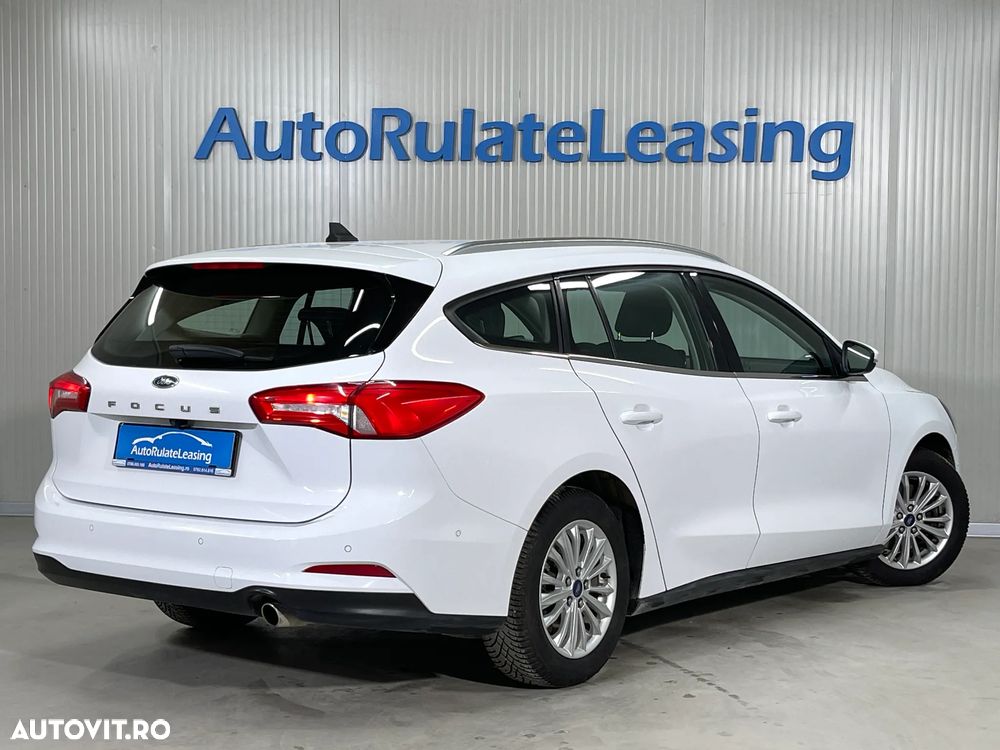 Ford Focus 1.5 EcoBlue Titanium - 4