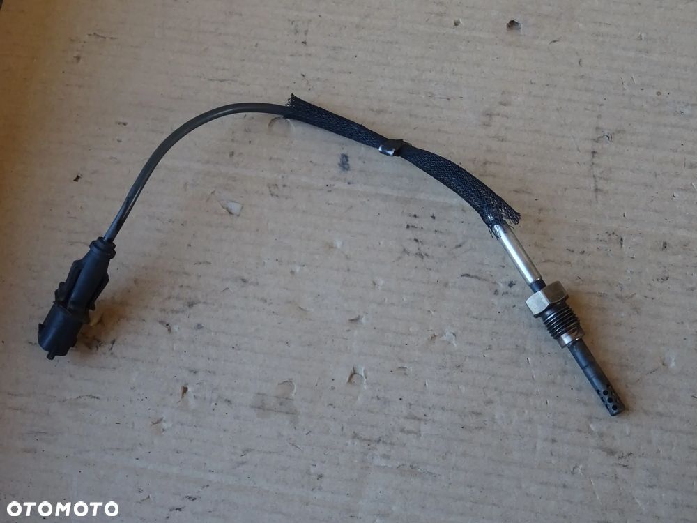 SONDA CZUJNIK TEMPERATURY SPALIN 1,9 CDTI 150 KM OPEL VECTRA C ASTRA H ZAFIRA B SAAB ALFA CROMA - 1