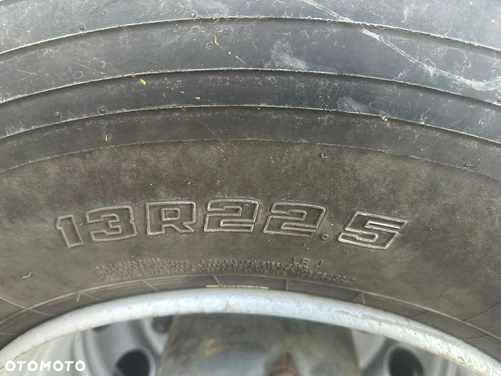 Scania P380 Wywrotka Hydroburta, 2007rok, 6x4 - 18