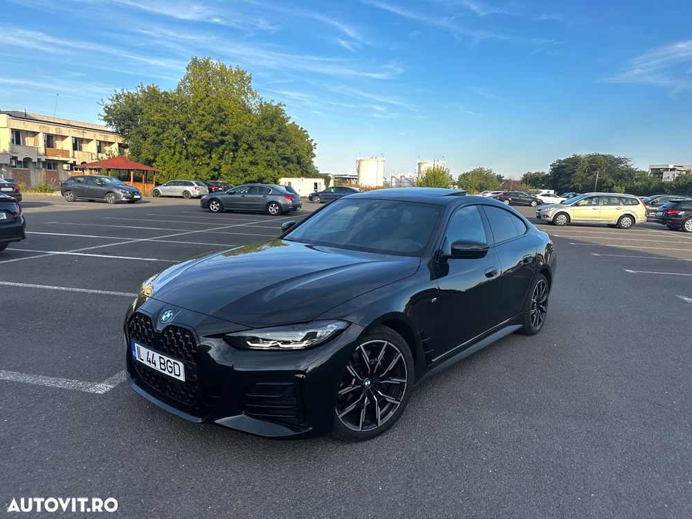 BMW Seria 4 420d xDrive AT MHEV - 1
