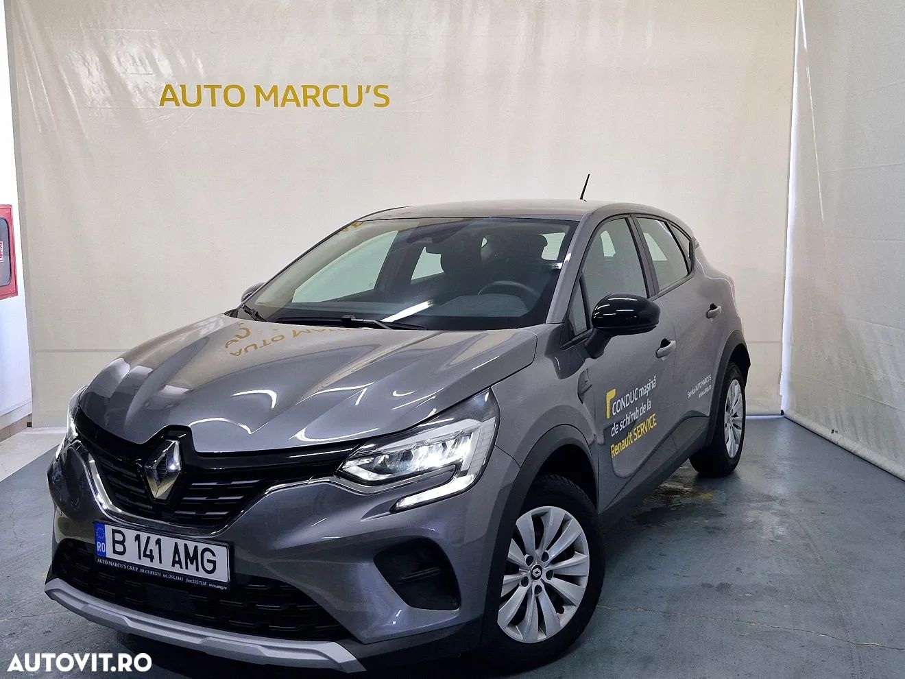 Renault Captur TCe 100 GPL Equilibre - 1