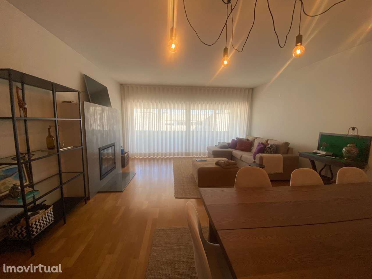 Arrendamento T2 Azurém  - Guimarães - Grande imagem: 2/20