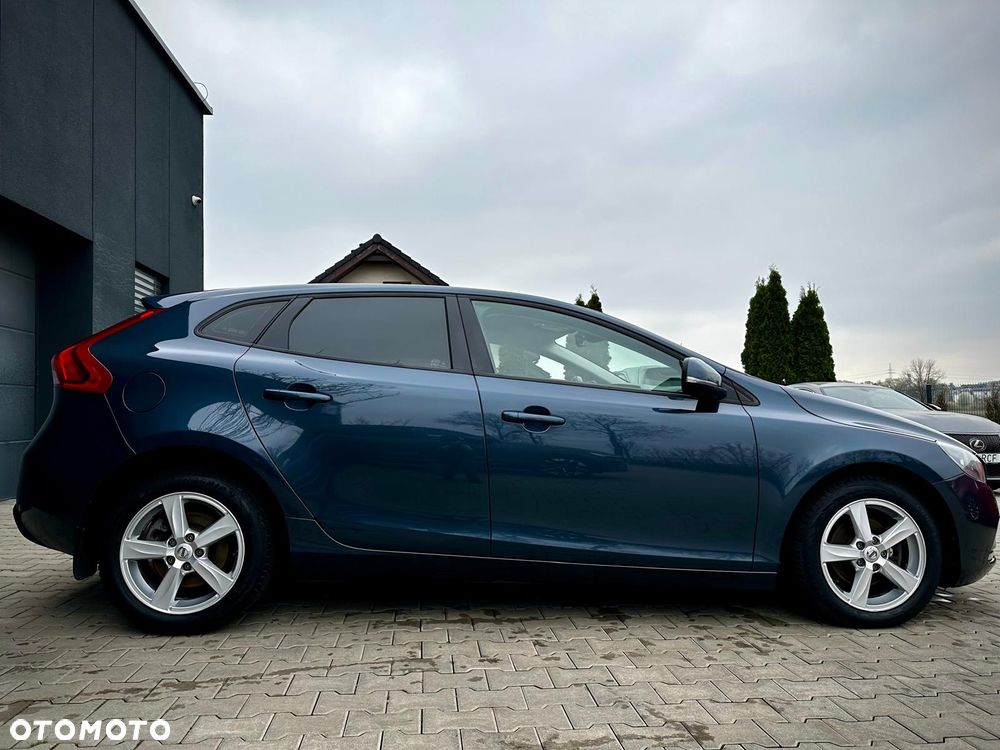 Volvo V40 D2 Drive-E Kinetic - 17