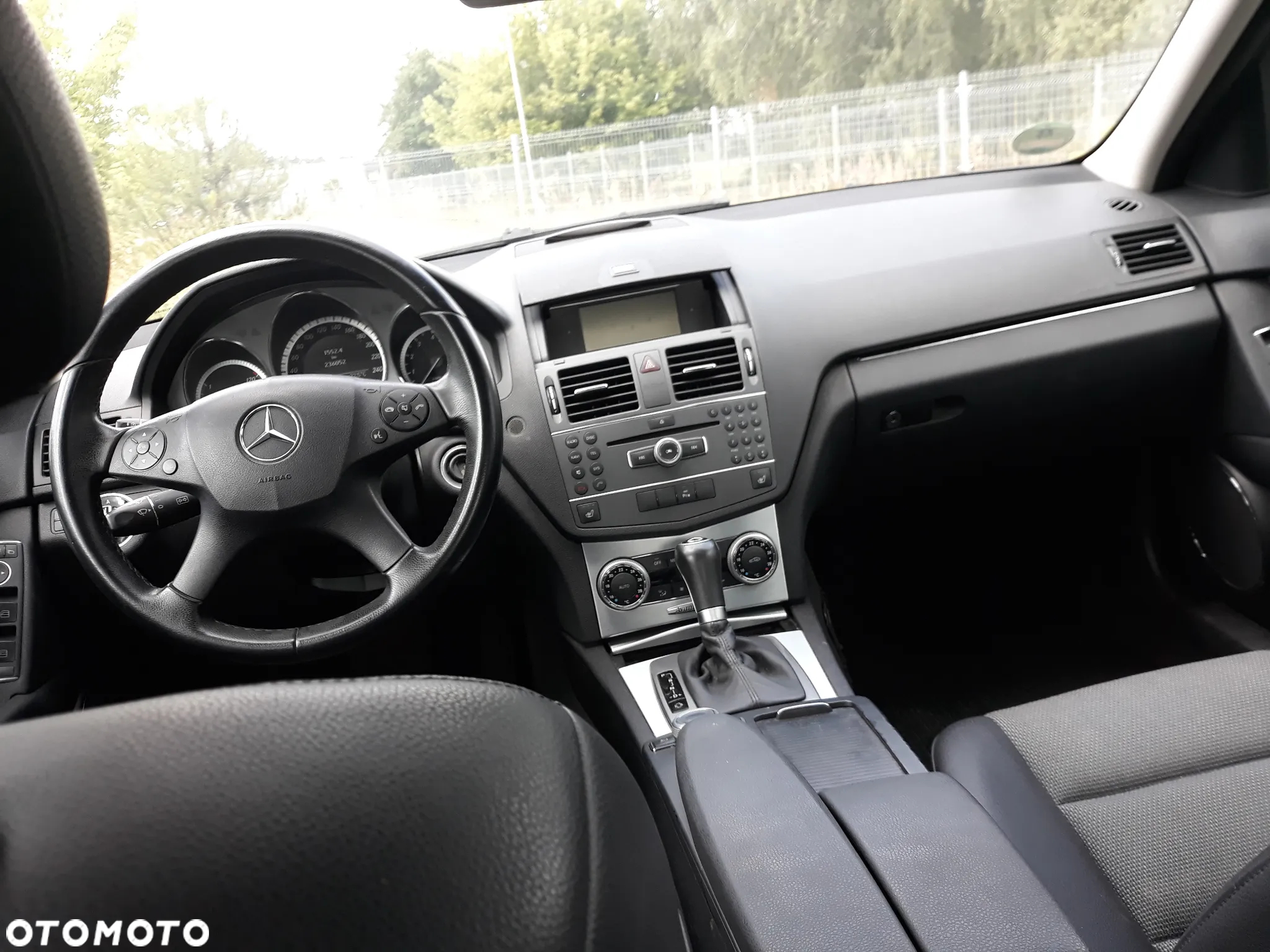Mercedes-Benz Klasa C - 9