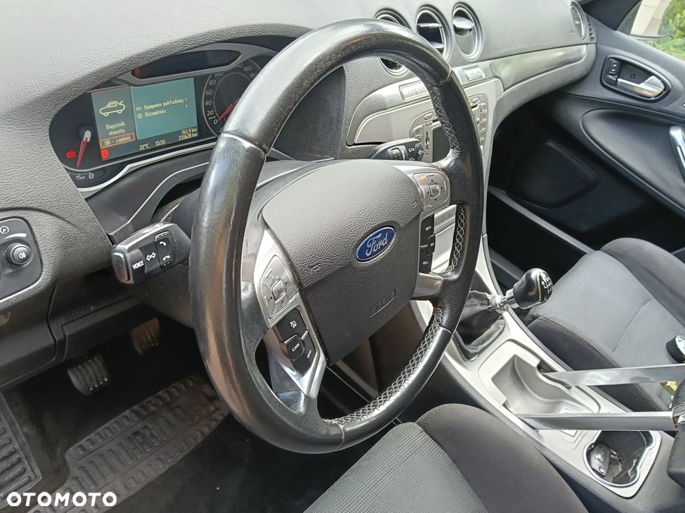 Ford S-Max 2.0 TDCi Trend - 15