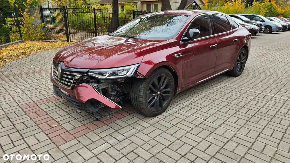 Renault Talisman 1.8 TCe FAP S-Edition EDC - 1