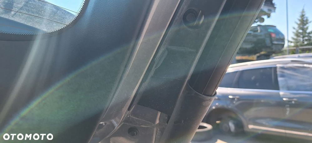 Opel Insignia B Kombi 17- Klapa Bagażnika Tył Tylna Kod Lakieru Z10B - 10