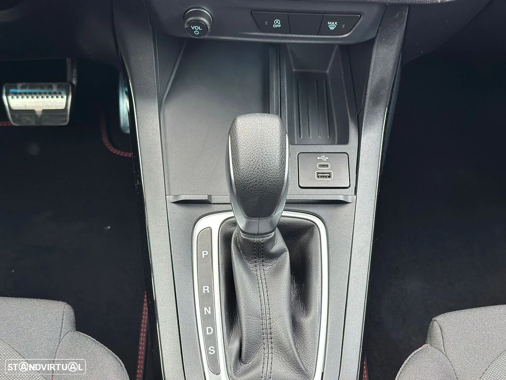 Ford Puma 1.0 EcoBoost MHEV ST-Line Design Aut. - 28