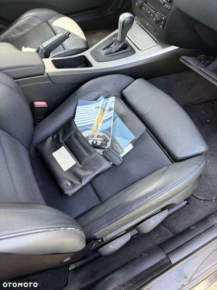 BMW Seria 3 - 5
