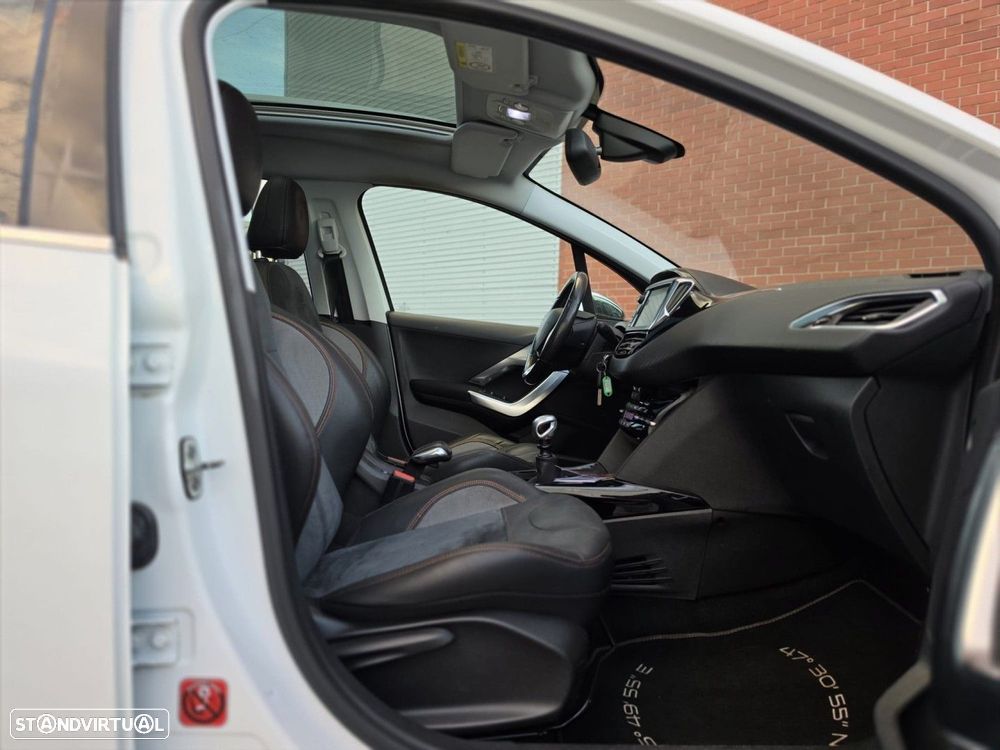 Peugeot 2008 1.6 BlueHDi Crossway - 20