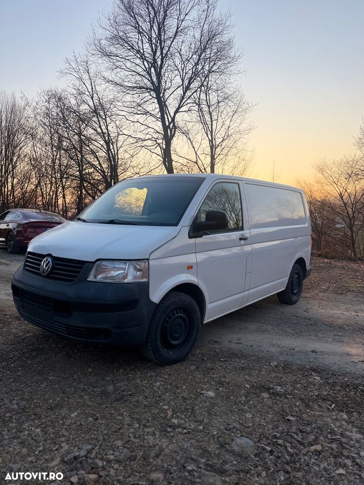 Volkswagen Transporter Multivan DPF Trendline - 2