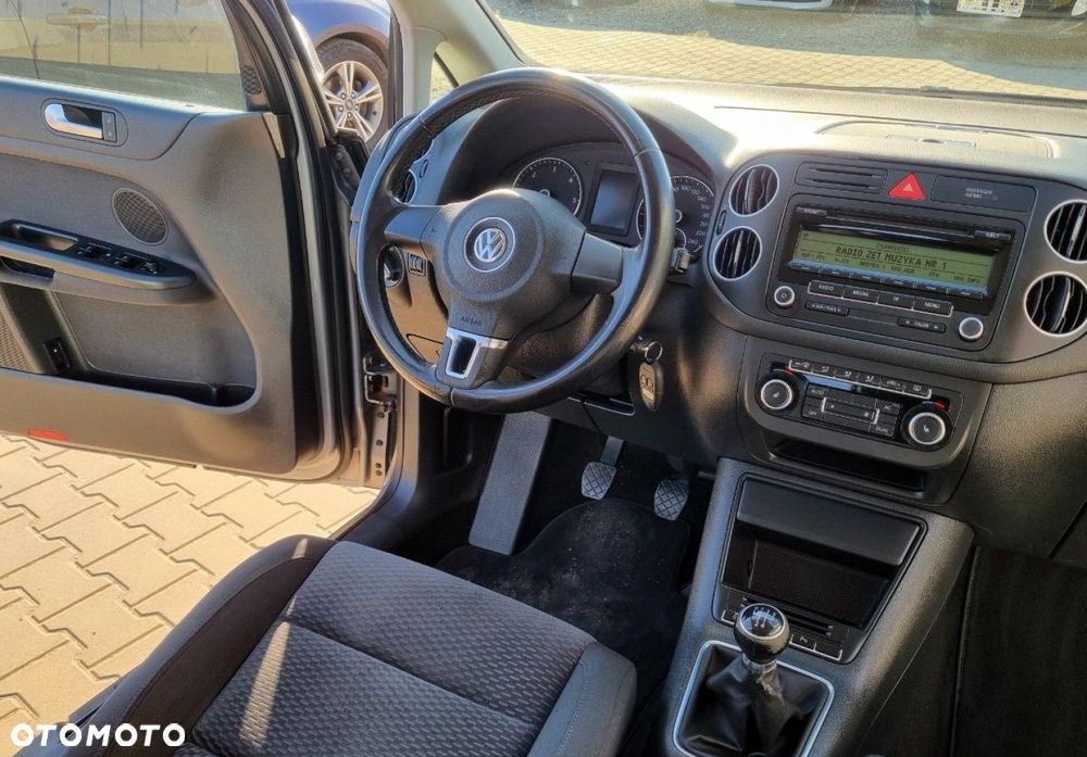 Volkswagen Golf Plus - 5