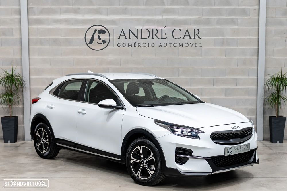 Kia XCeed 1.6 GDi PHEV Drive - 2