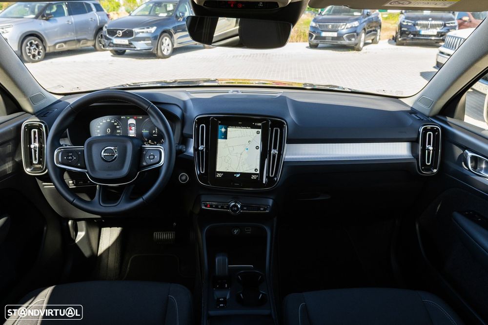 Volvo XC 40 1.5 T4 PHEV Inscription Expression - 22