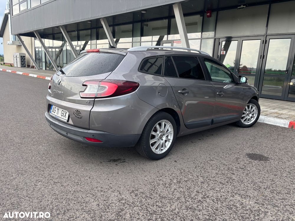 Renault Megane dCi 110 FAP Expression - 4