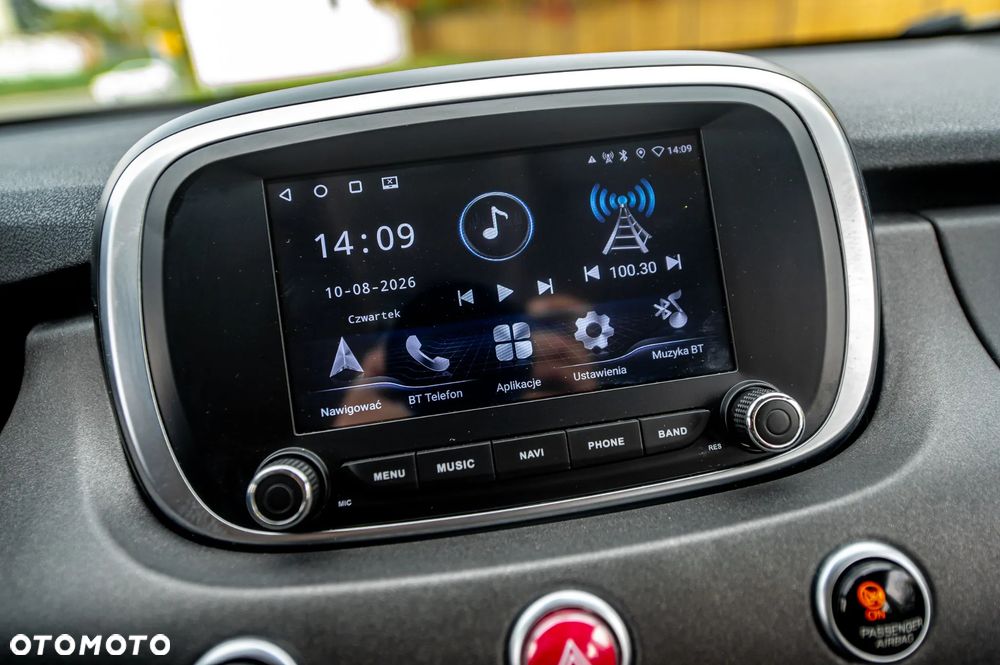 Fiat 500X 1.4 Multiair 4x2 S&S Business Line - 26