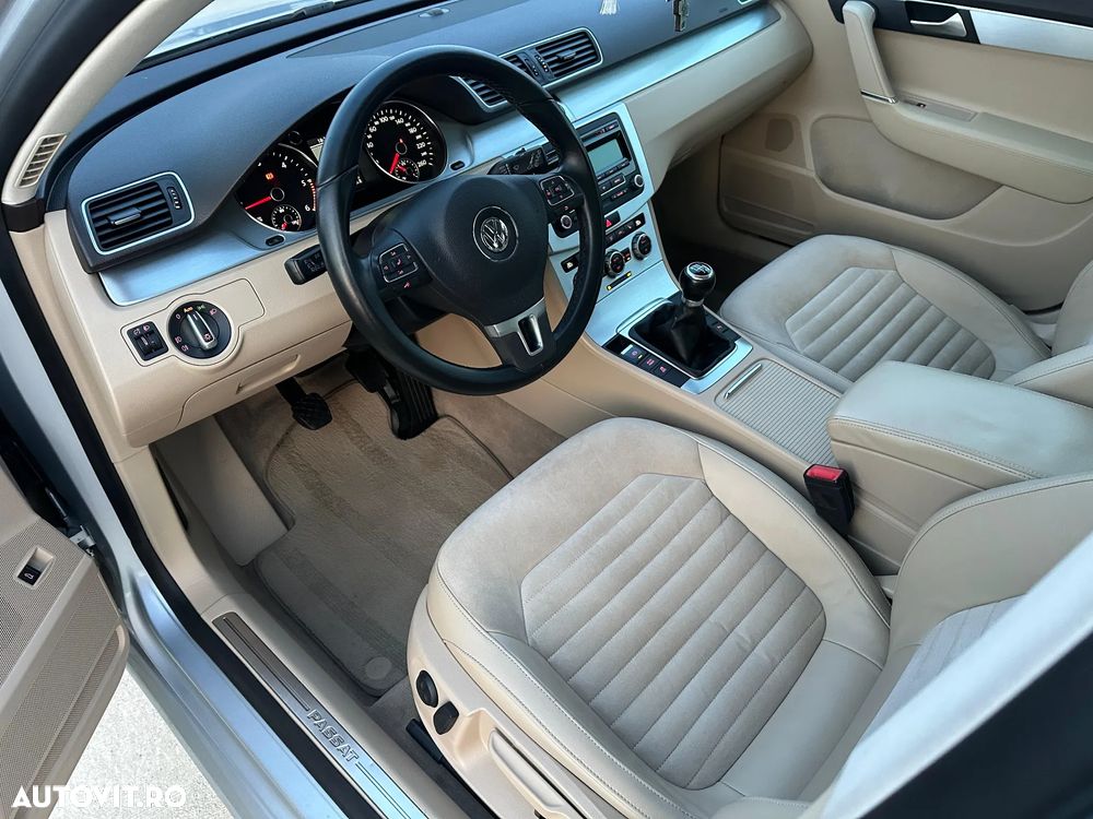 Volkswagen Passat 2.0 TDI Highline DPF - 7