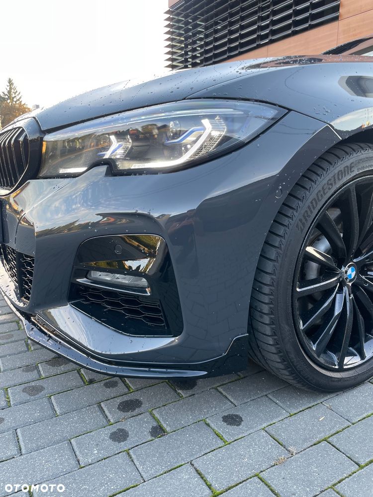 BMW Seria 3 330d xDrive M Sport sport - 15