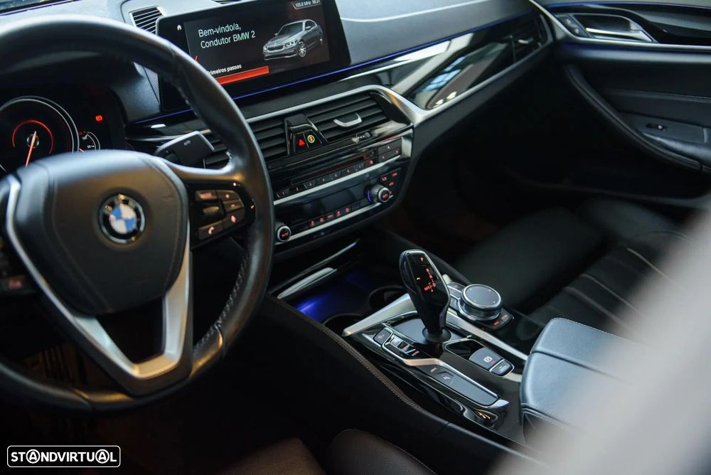 BMW 530 - 29