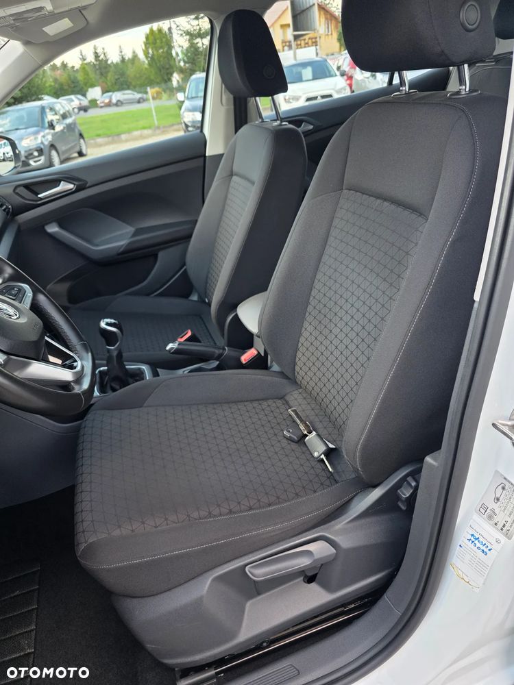 Volkswagen T-Cross 1.0 TSI United - 20