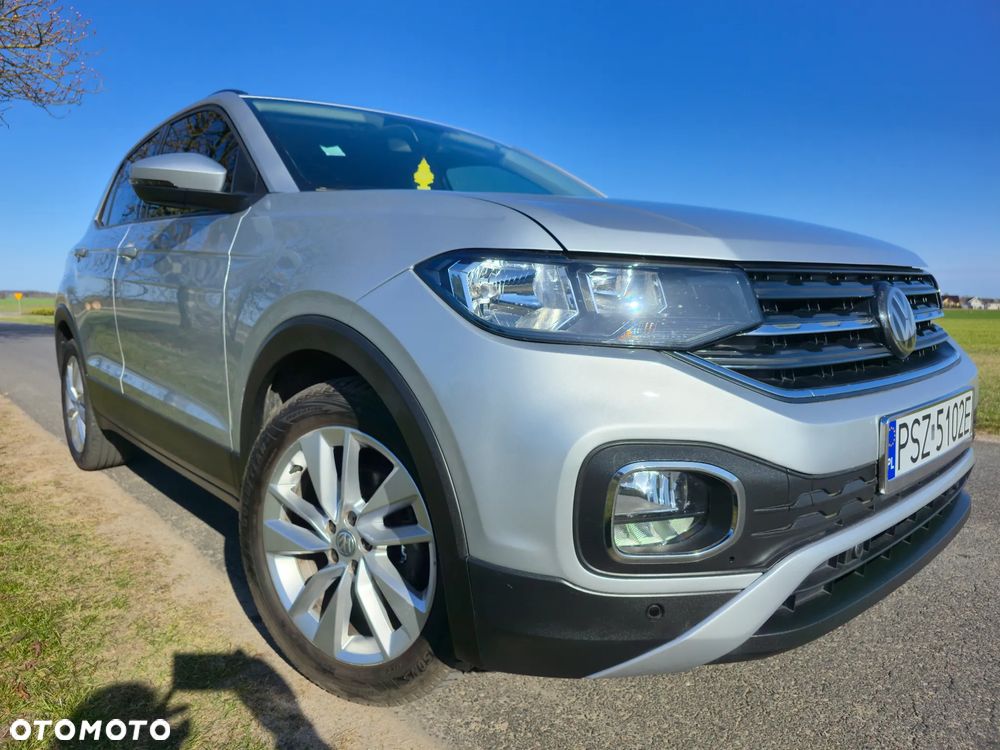 Volkswagen T-Cross - 3