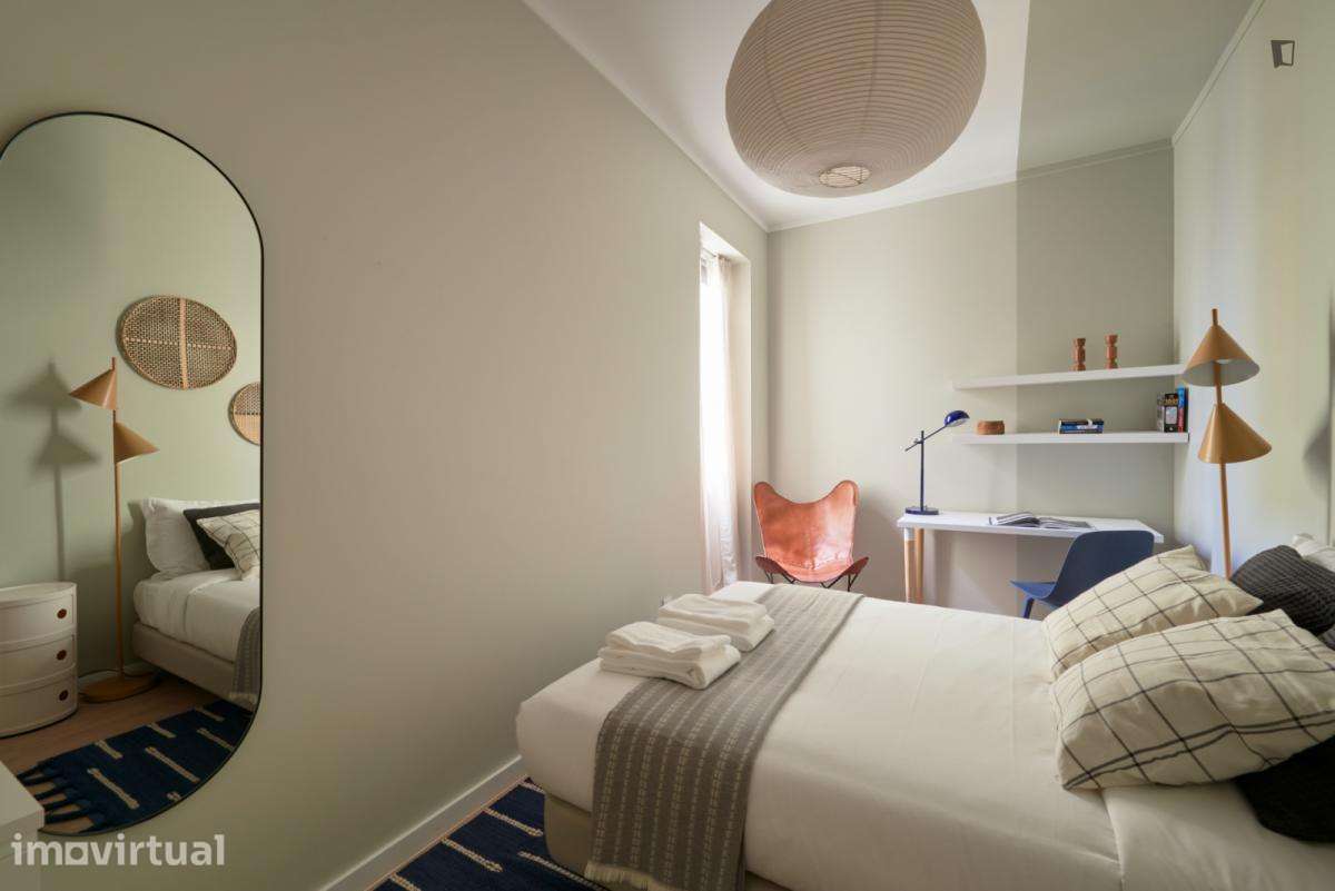 Quarto - localizado em Penha de França Lisbon - Grande imagem: 3/46