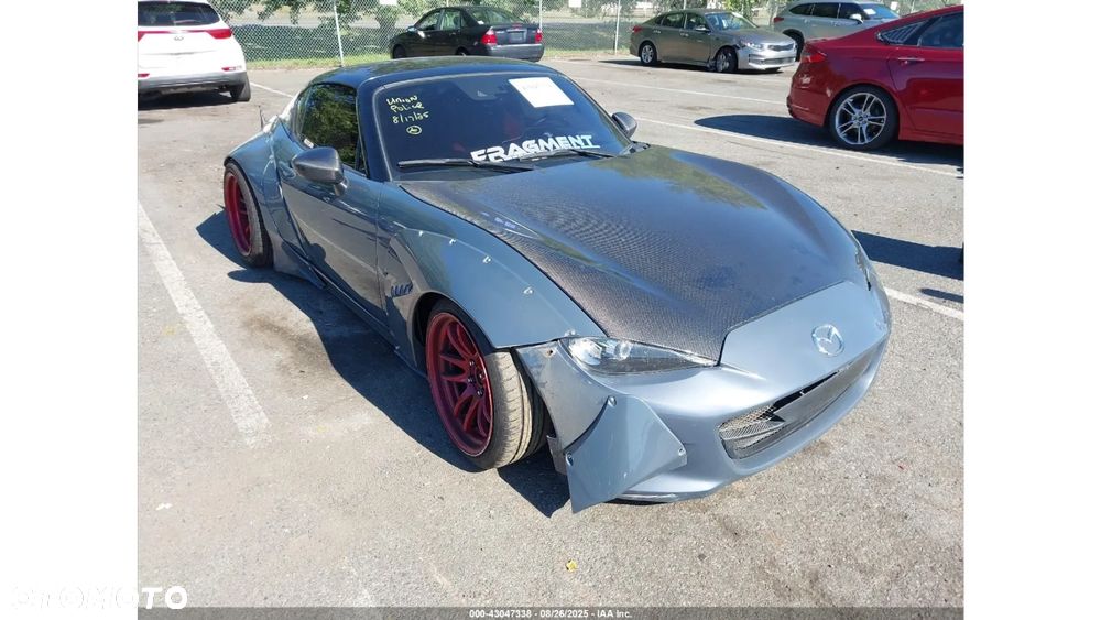 Mazda MX-5 - 3
