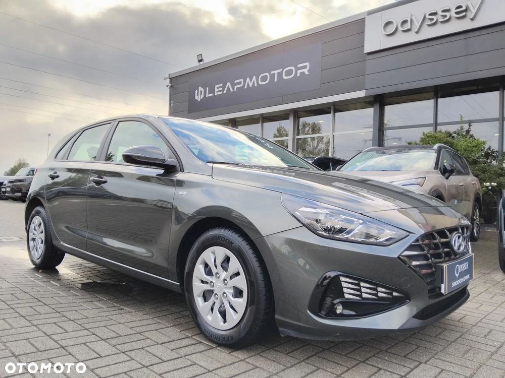Hyundai i30 1.5 T-GDI 48V Modern - 2