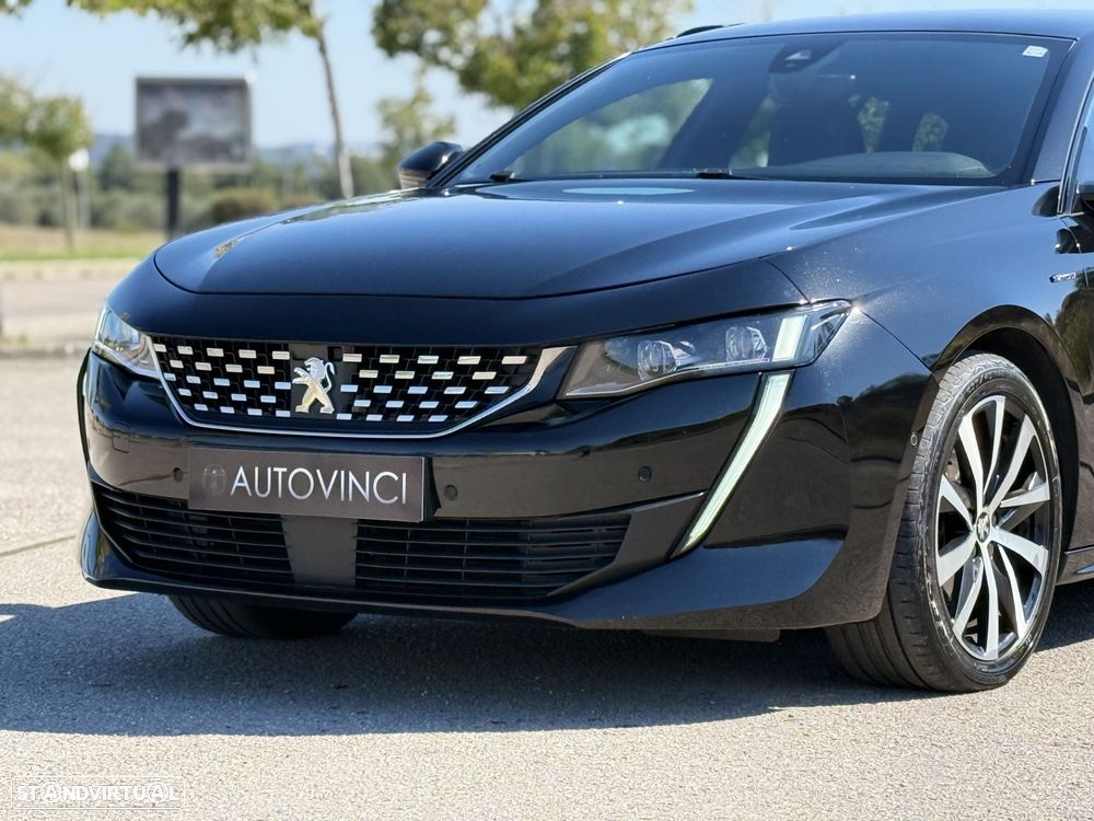 Peugeot 508 SW 1.5 BlueHDi GT Line EAT8 - 3