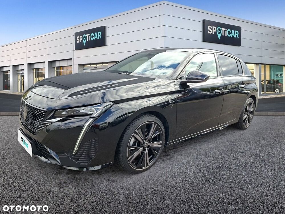 Peugeot 308 1.6 Hybrid PHEV GT Exclusive e-DCS7 - 2