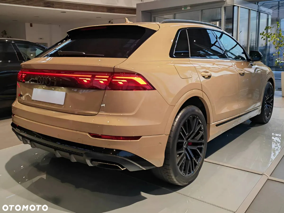 Audi Q8 - 4