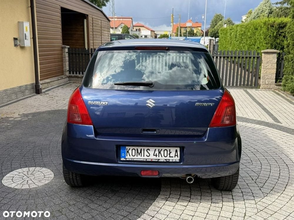 Suzuki Swift - 5