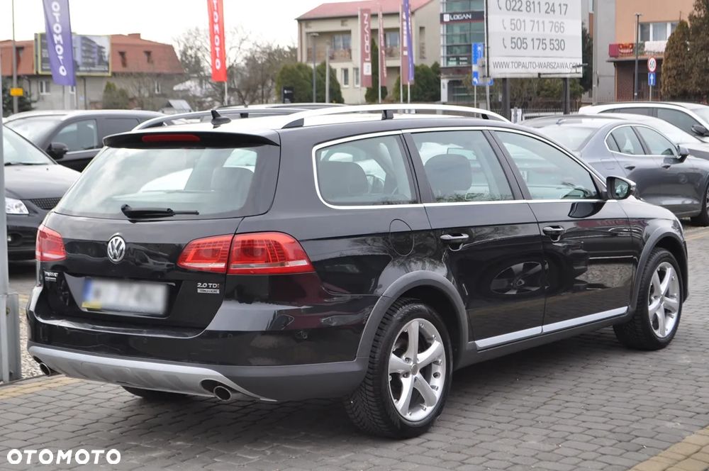 Volkswagen Passat Alltrack 2.0 TDI 4Mot DSG - 12