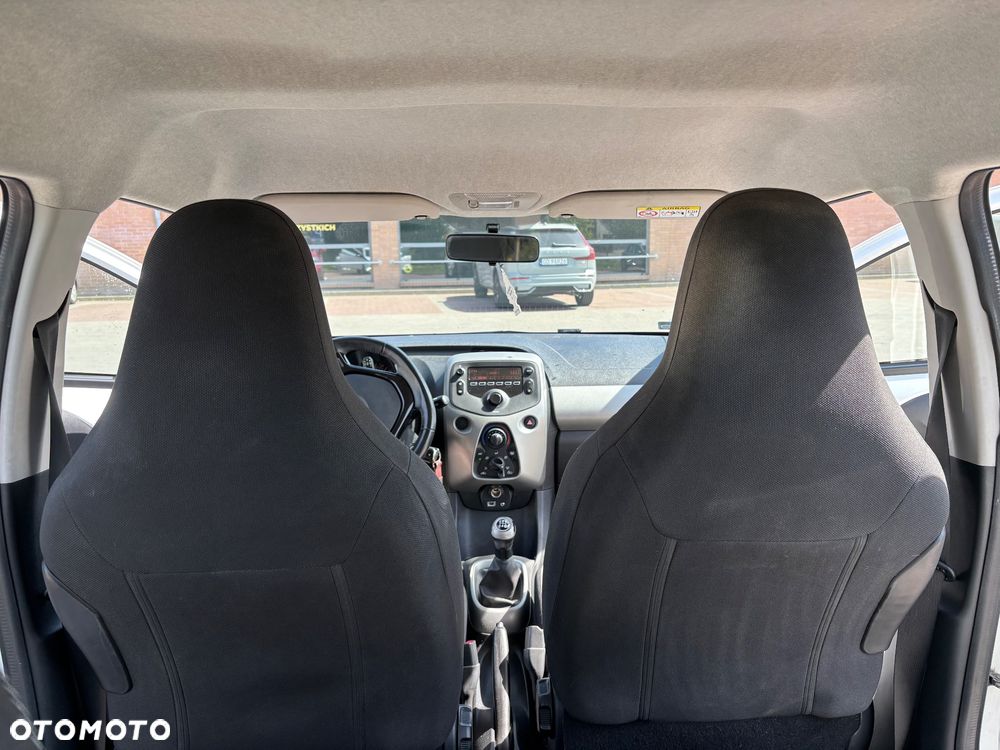 Toyota Aygo - 9