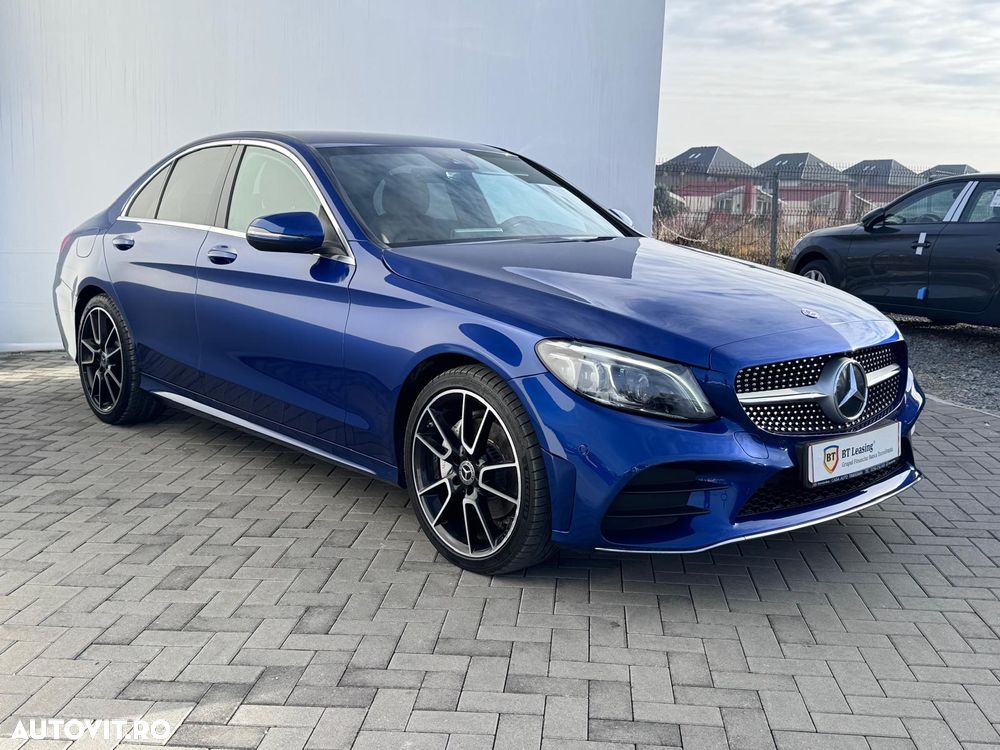 Mercedes-Benz C 220 d 4MATIC Aut - 2