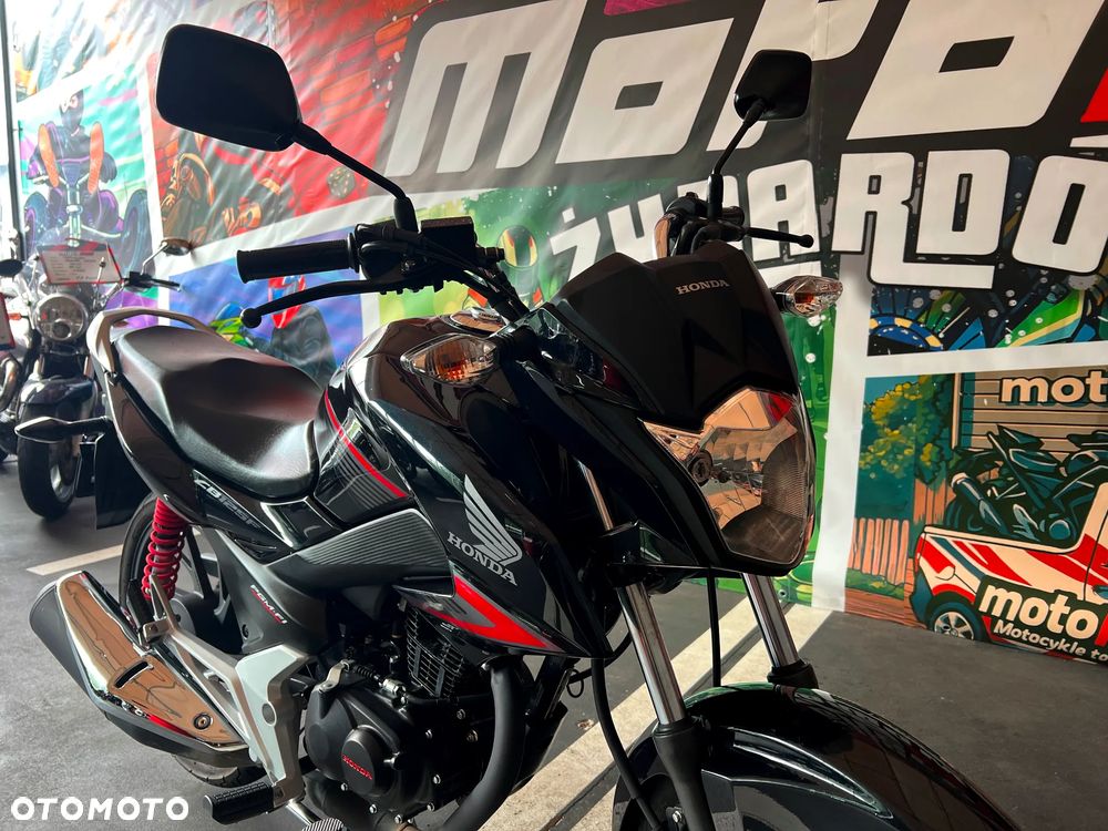 Honda CB - 5