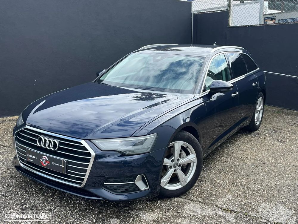 Audi A6 Avant - 1